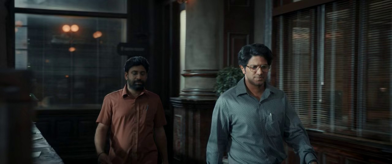 Lucky Baskhar (2024) WEBRip Hindi + Telugu 720p x265 HEVC HE-AAC 2.0 ESub.mkv.0001